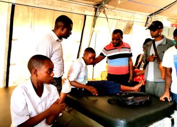 Nord-Kivu: touché par balle , un élève succombe et ses  deux collègues blessés à l&rsquo;Institut Mugara de Nyiragongo (Shukuru Kisuka condamne cet acte)