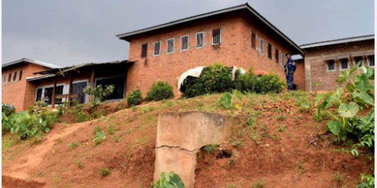 Nord-Kivu : sur plus de   1300 détenus  seuls 150 sont condamnés par la justice à la prison urbaine de Butembo