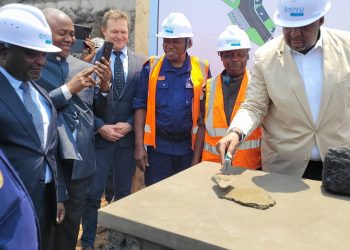 Nord-Kivu:  La ville de Goma se dote d’un terminal du stockage des produits pétroliers