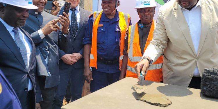 Nord-Kivu:  La ville de Goma se dote d’un terminal du stockage des produits pétroliers