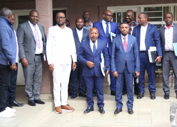 Nord-Kivu : Le Gouvernement Provincial met en place une commission de contre-vérification des recettes au sein de la DGR-NK