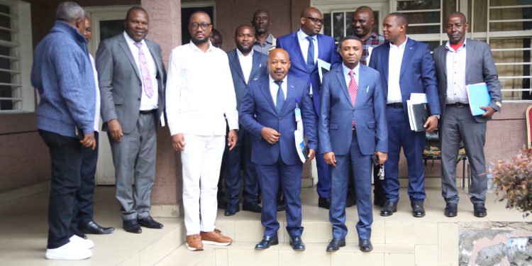 Nord-Kivu : Le Gouvernement Provincial met en place une commission de contre-vérification des recettes au sein de la DGR-NK