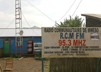Agression Rwandaise: L&rsquo;équipement de la radio communautaire de MWESO emporté par les rebelles du M23