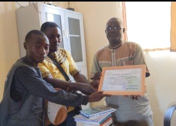 Nord-Kivu : Le Professeur Docteur Joseph Kitaganya reçoit un prix d&rsquo;excellence grâce à son engagement pour le développement communautaire