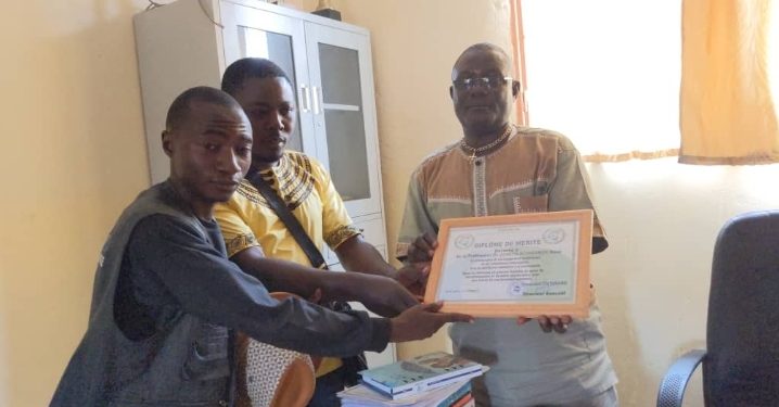 Nord-Kivu : Le Professeur Docteur Joseph Kitaganya reçoit un prix d&rsquo;excellence grâce à son engagement pour le développement communautaire