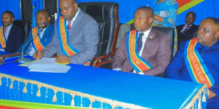 Nord-Kivu : Naufrage du bateau MV MERDI, l&rsquo;Assemblée Provinciale adresse ses condoléances aux familles des victimes