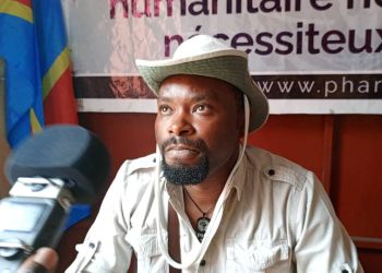 Nord-Kivu : l&rsquo;organisation Provide Hope In Action, annonce l&rsquo;arrivée d&rsquo;un lot important d&rsquo;une assistance humanitaire en faveur de déplacés de guerre à Goma