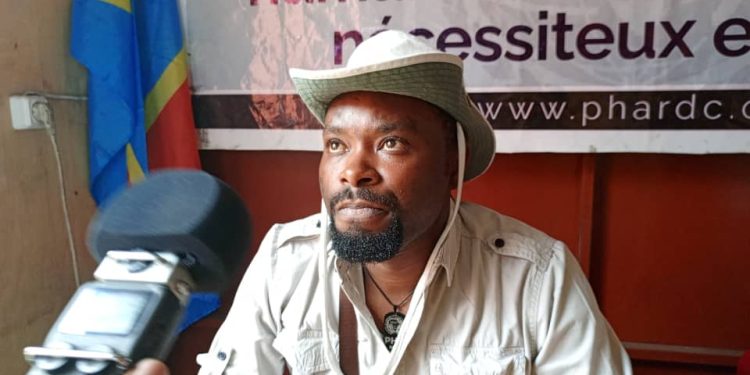 Nord-Kivu : l&rsquo;organisation Provide Hope In Action, annonce l&rsquo;arrivée d&rsquo;un lot important d&rsquo;une assistance humanitaire en faveur de déplacés de guerre à Goma