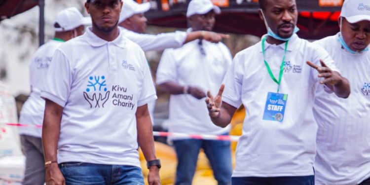 Nord-kivu : naufrage du bateau Merdi, Les jeunes de la structure Kivu Amani charity se sentent touchés par cet événement tragique