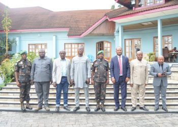 Nord-Kivu :Patrick d&rsquo;Oliveira  promet l&rsquo;accompagnement du PNUD pour le développement de la province