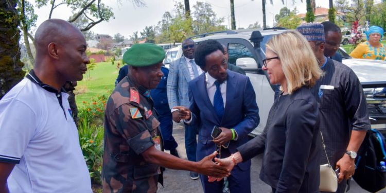 Nord-Kivu: La Banque Mondiale veut appuyer les projets prioritaires dans les provinces du Nord & Sud-Kivu