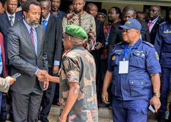 Nord-Kivu : le Gouverneur lance officiellement la journée minière  à Goma