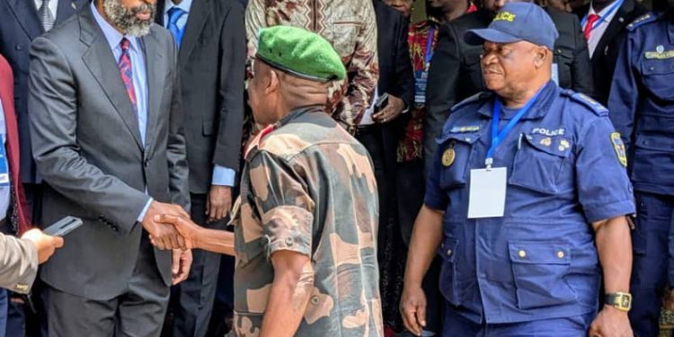 Nord-Kivu : le Gouverneur lance officiellement la journée minière  à Goma