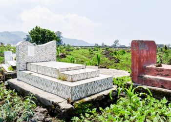 Nord-Kivu:Les cimetières JOLI BOIS et CEP CONGO remis à la population par le Gouverneur .