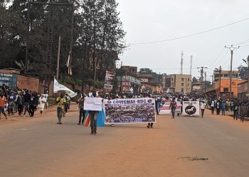 Guerre à l&rsquo;Est de la RDC : Butembo se mobilise pour pousser les FARDC à combattre l&rsquo;ennemi de la paix