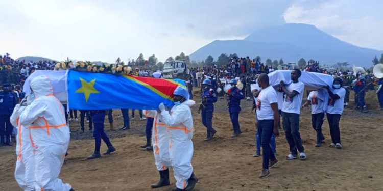 Guerre à l&rsquo;Est de la RDC : les terroristes du M23 auteurs de récents massacres au Nord-Kivu