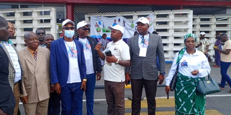 Nord-Kivu: Une équipe nationale du CRP se journe à Goma pour former les éducateurs sociaux