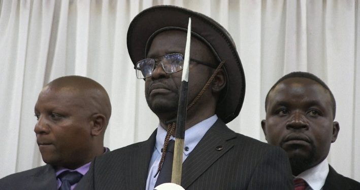 Nord-Kivu : Le nouveau président de l&rsquo;association culturelle Igisenge-Hutu Bizumuremyi sebusasa promet son implication pour la paix et la cohabitation pacifique