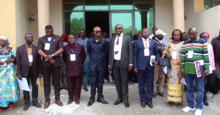 Nord-Kivu : Les éducateurs sociaux du CRP dans un atelier de renforcement des capacités sur la gestion de leurs centres