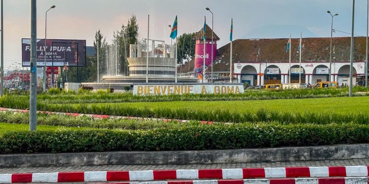 Nord-Kivu :Pas d&rsquo;hommes en uniforme, dans les villes, débits de boissons, restaurant sans autorisation