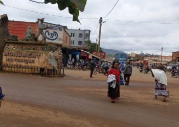 Butembo : la société civile appelle la population à la solidarité avec les déplacés et les FARDC contre le M23