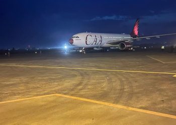 ‎RDC: La CAA doit assumer ses responsabilités envers ses passagers, Jean Paul Waitswalo