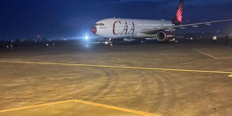 ‎RDC: La CAA doit assumer ses responsabilités envers ses passagers, Jean Paul Waitswalo