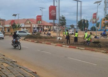 Bunia : un changeur de monnaie touché par balle