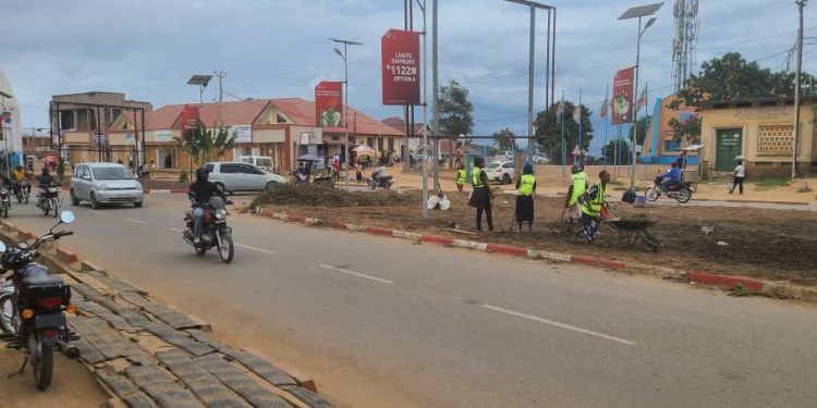 Bunia : un changeur de monnaie touché par balle