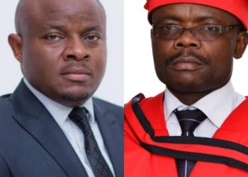 RDC : Jean Paul Waitswalo félicite Aristide Kahindo Nguru, désigné comme juge constitutionnel