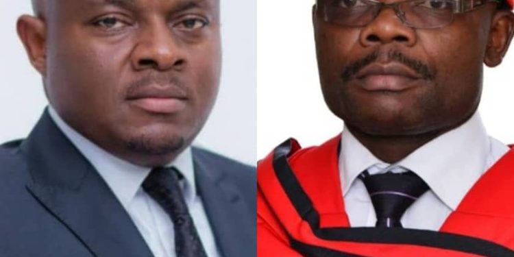 RDC : Jean Paul Waitswalo félicite Aristide Kahindo Nguru, désigné comme juge constitutionnel