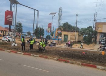 Bunia: Des habitants plaident pour l&rsquo;asphaltage des routes non revêtues