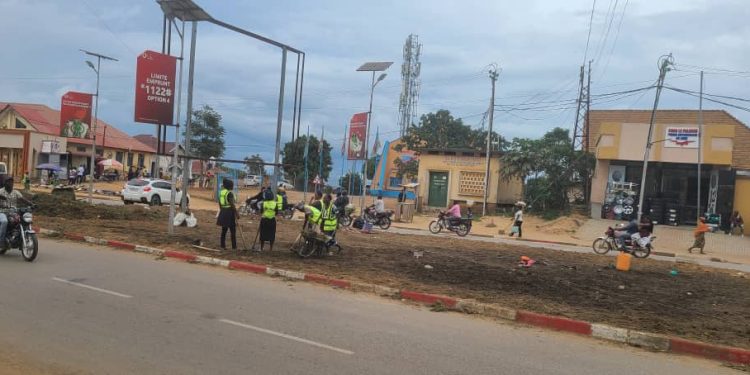 Bunia: Des habitants plaident pour l&rsquo;asphaltage des routes non revêtues