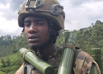 Nord-Kivu : Un soldat de l&rsquo;armée rwandaise capturé par les FARDC à Lubero