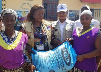 Ituri : 3 structures assistent les femmes détenues de la prison centrale de Bunia