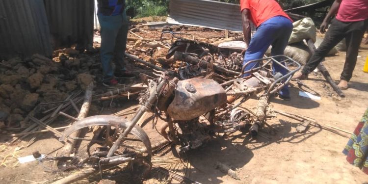 Beni : Cinq civils tués dans une nouvelle attaque des ADF près d&rsquo;Oicha