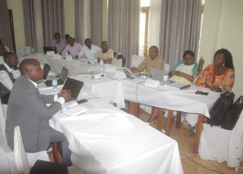 Nord-Kivu : Clôture de l&rsquo;atelier d&rsquo;accompagnement des responsables des CTS sur les aspects managériaux et techniques