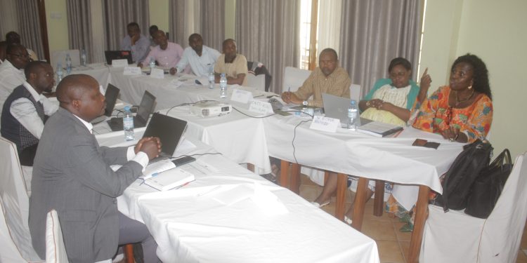 Nord-Kivu : Clôture de l&rsquo;atelier d&rsquo;accompagnement des responsables des CTS sur les aspects managériaux et techniques