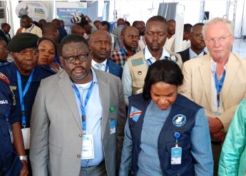 ‎Nord-Kivu: Lancement du sondage »Marché de l&rsquo;eau » la  RPSPEE salue la libéralisation du secteur de l&rsquo;eau par le Gouvernement central‎