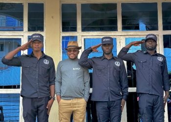 ‎Goma: « Ardi Sécurité » une maison de gardiennage qui se distingue des autres