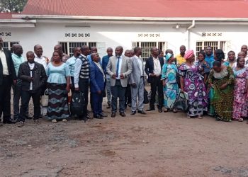 ‎Province éducationnelle Nord-Kivu 1: Les inspecteurs du primaire et du secondaire ont été capacités sur la docimologie‎