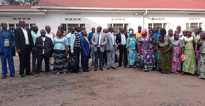 ‎Province éducationnelle Nord-Kivu 1: Les inspecteurs du primaire et du secondaire ont été capacités sur la docimologie‎