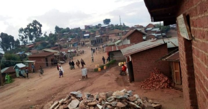 Nord-Kivu : Double facette de Noël : 4 personnes abattues, des habitants en débandade à Manguredjipa