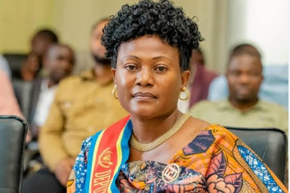 Nord-Kivu, Vœux du nouvel an 2025: Nafisa Ramazani souhaite une bonne et heureuse année aux Nord-Kivuciens