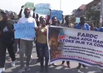 Nord-Kivu : Le maire de Goma interdit une marche prévue ce lundi