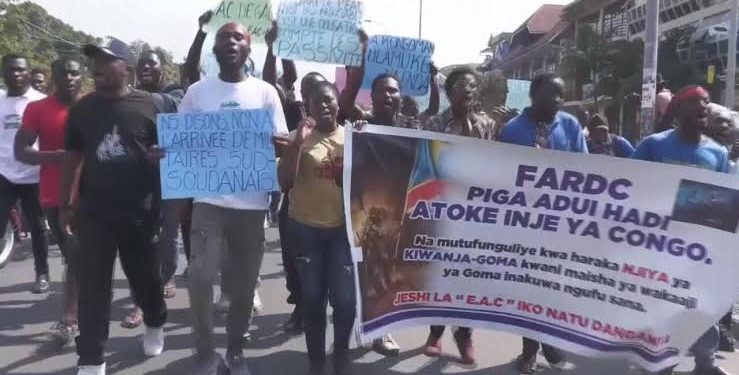 Nord-Kivu : Le maire de Goma interdit une marche prévue ce lundi