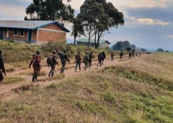 Sud-Kivu : 32 rebelles neutralisés par les forces armées de la RDC à Minembwe