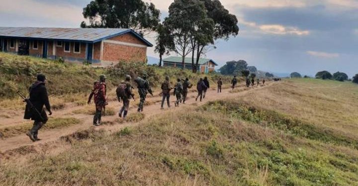 Sud-Kivu : 32 rebelles neutralisés par les forces armées de la RDC à Minembwe