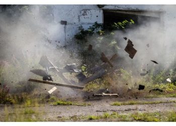 Nord-Kivu : Explosion d&rsquo;une bombe fait deux morts à Renga, plusieurs blessés