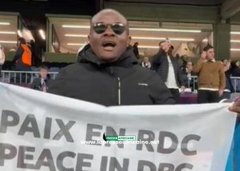 ‎Nord-Kivu: Jean Paul Waitswalo veut que l&rsquo;année  2025 soit une année sans meurtre aux habitants de Goma‎